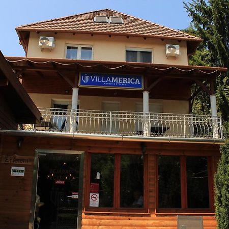 ميسكولك Villamerica المظهر الخارجي الصورة