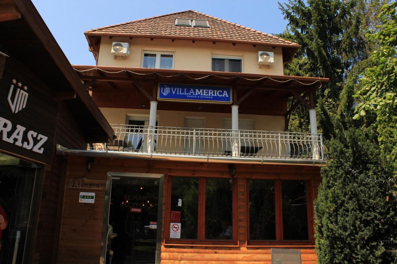 ميسكولك Villamerica المظهر الخارجي الصورة