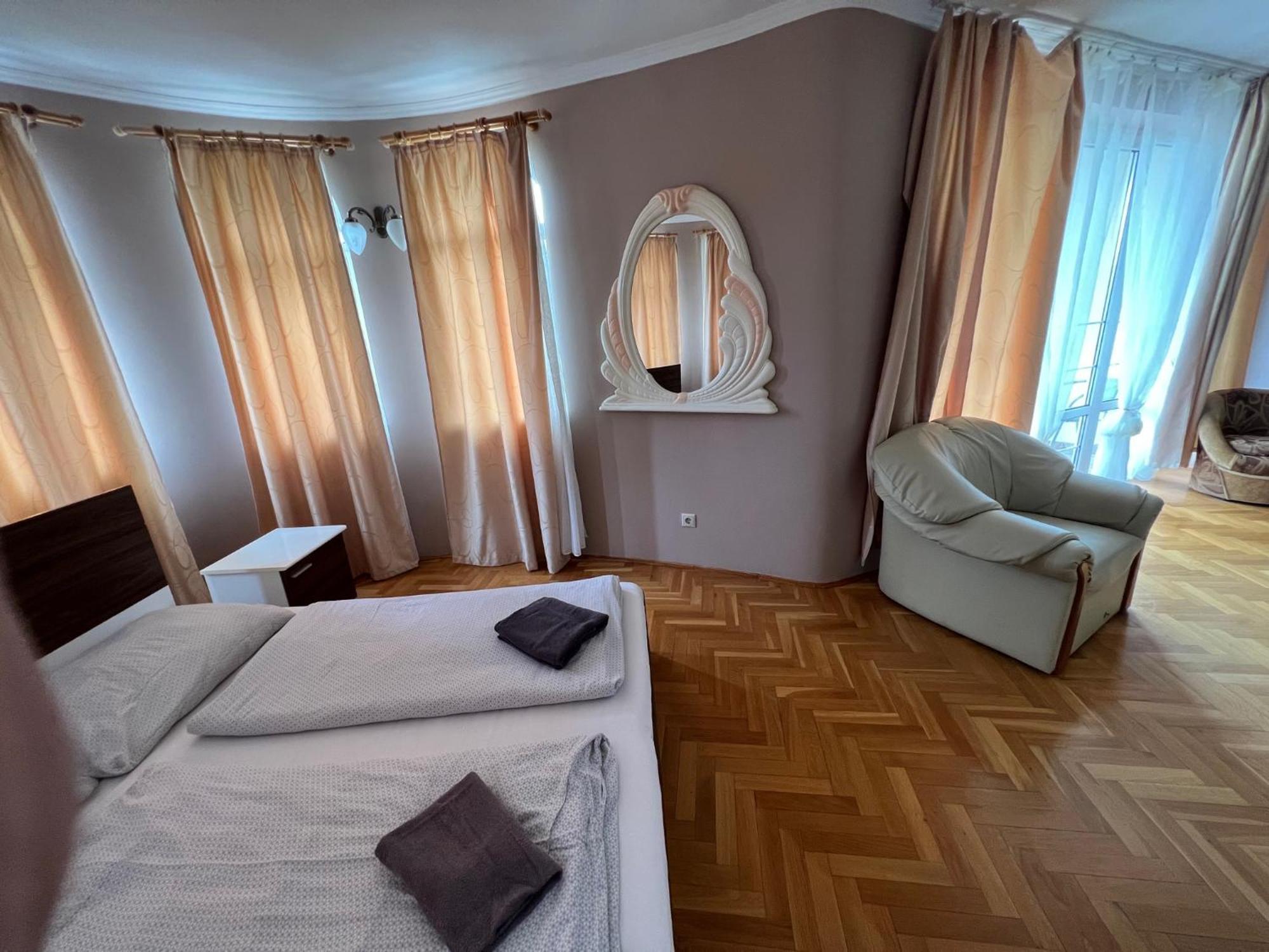 ميسكولك Villamerica الغرفة الصورة