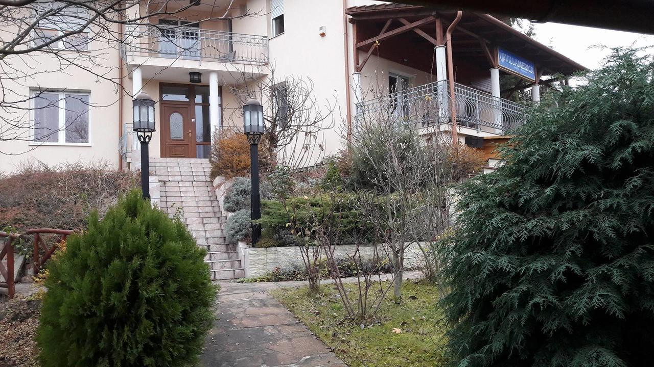 ميسكولك Villamerica المظهر الخارجي الصورة